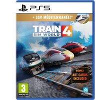Train Sim World 4 (PS5) 5055957704469