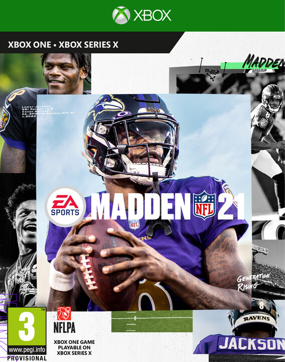Madden NFL 21 (Xbox ONE)_183398746
