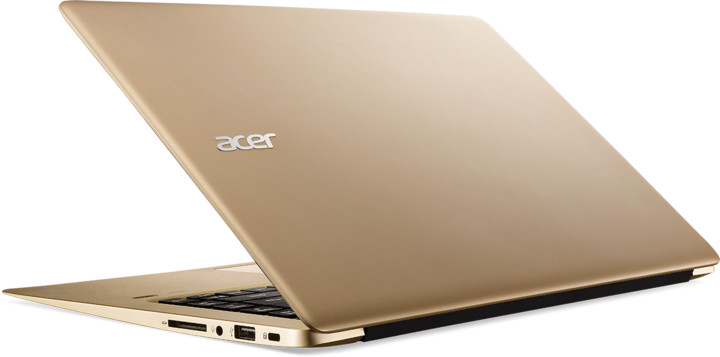 Acer Swift 3 (SF314-51-39BJ), zlatá_2061345081