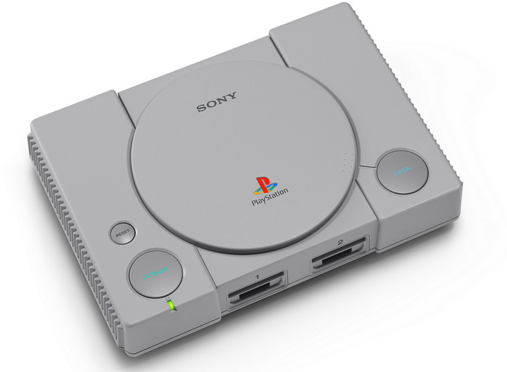 PlayStation Classic, šedá_1540586372