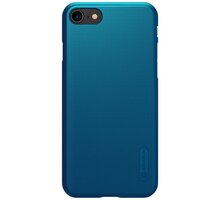 Nillkin zadní kryt Super Frosted pro iPhone 8/SE(2020), paví modrá_1333641687