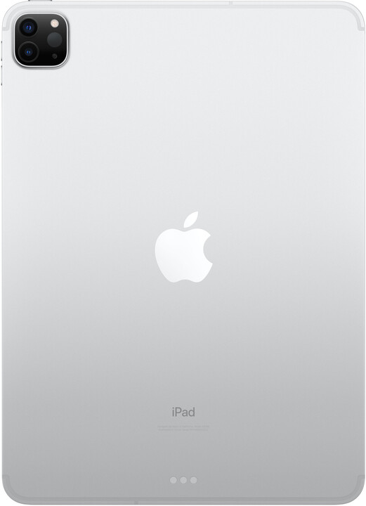 Apple iPad Pro Wi-Fi + Cellular, 11&quot; 2020 (2. gen.), 1TB, Silver_1709313907