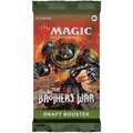 Karetní hra Magic: The Gathering The Brothers War - Draft Booster (15 karet)_126680355