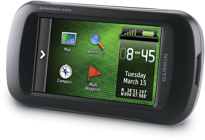 Garmin Montana 650T PRO + Topo Czech PRO_1539362608