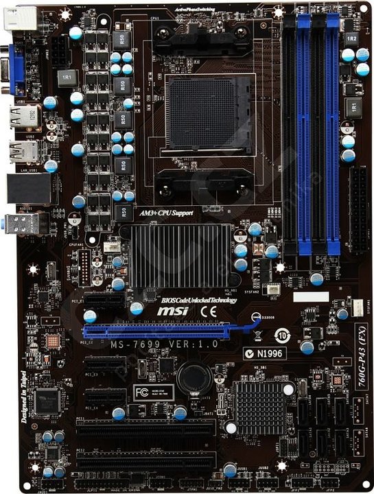 MSI 760G-P43 (FX) - AMD 760G_2103185343
