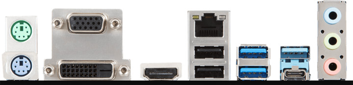 MSI B360M PRO-VDH - Intel B360_1067901750