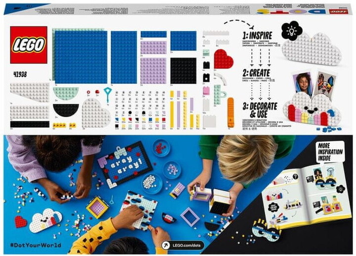 LEGO® DOTS 41938 Kreativní designerský box_1889873057