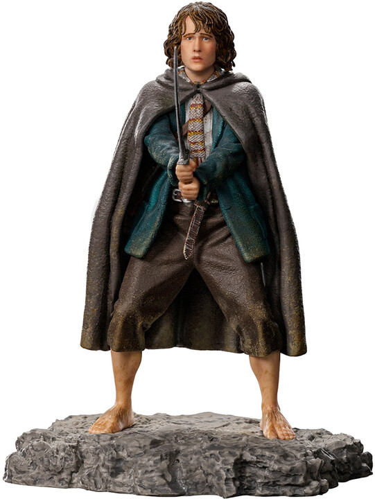 Figurka Iron Studios The Lord of the Ring - Pippin BDS Art Scale 1/10_1853791960