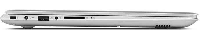 Lenovo IdeaPad 510S-14ISK, stříbrná_998812712