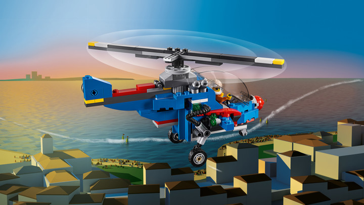 LEGO® Creator 3v1 31094 Závodní letadlo_322457305