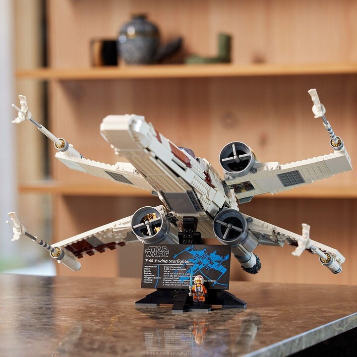 LEGO® Star Wars™ 75355 Stíhačka X-wing_468684291