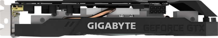 GIGABYTE GeForce GTX 1660 OC 6G, 6GB GDDR5_1421610181