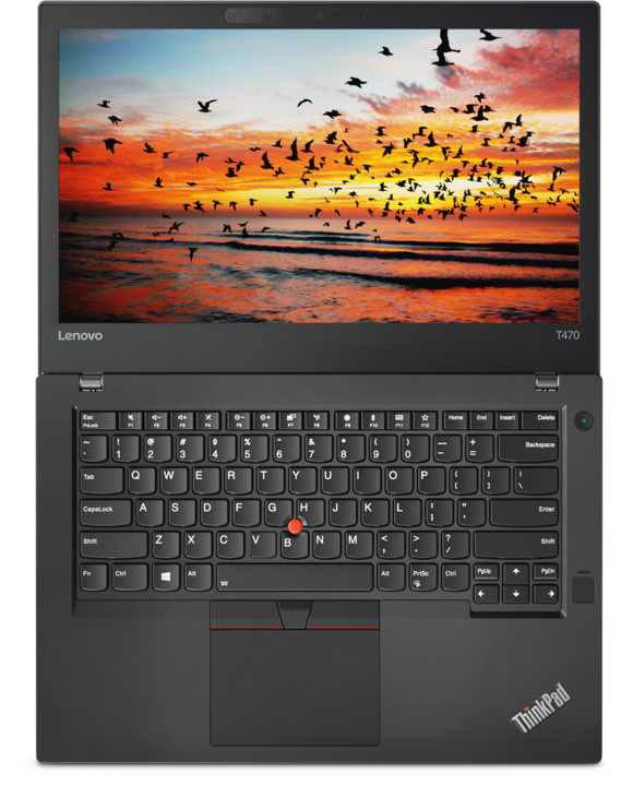 Lenovo ThinkPad T470, černá_553111559