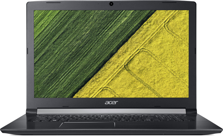 Acer Aspire 5 (A517-51G-521W), černá_989611792