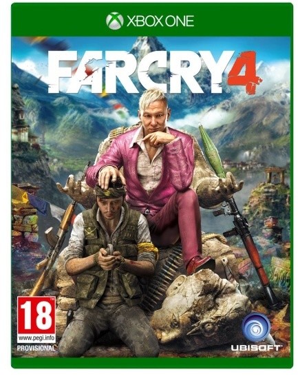 Far Cry 4 (Xbox ONE)_2121236797