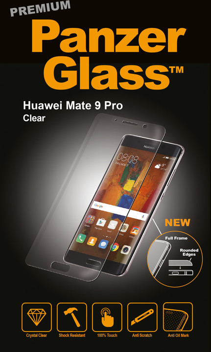 PanzerGlass Premium pro Huawei Mate 9 Pro, čiré_2075546078