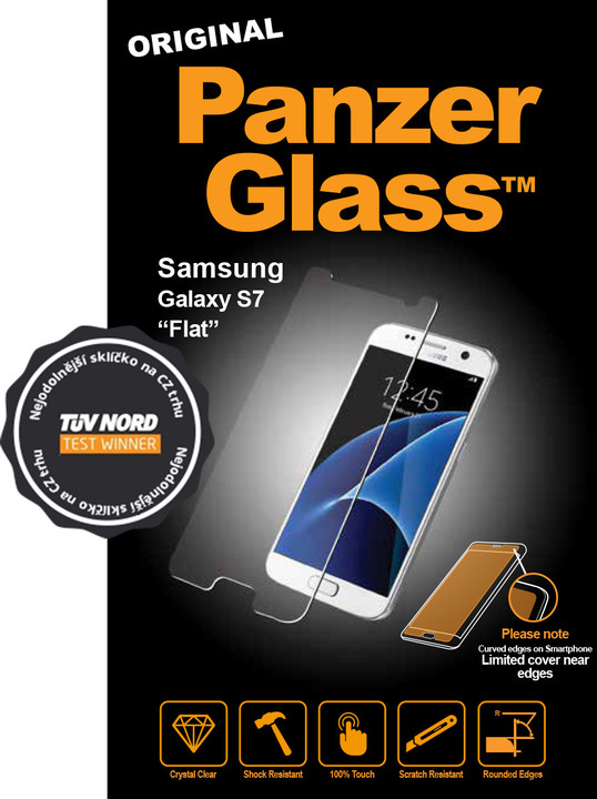 PanzerGlass Samsung s7 &quot;FLAT&quot;_603596873