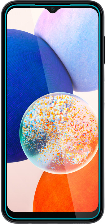 Spigen ochranné sklo tR Slim pro Samsung Galaxy A14 5G, 2ks_261052894