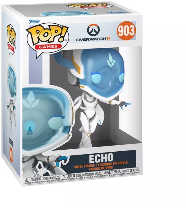 Figurka Funko POP! Overwatch 2 - Echo_1698943075