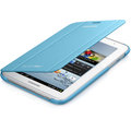 Samsung pouzdro EFC-1G5SLE pro Galaxy Tab 2, 7.0 (P3100/P3110), modrá_741324368