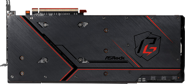 ASRock Radeon RX 6800 XT Phantom Gaming D 16GB OC, 16GB GDDR6_553064573