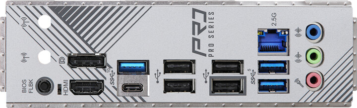 ASRock B650M Pro RS - AMD B650_737712645