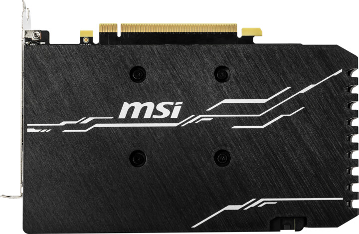 MSI GeForce GTX 1660 Ti VENTUS XS 6G OC, 6GB GDDR6_1007629169