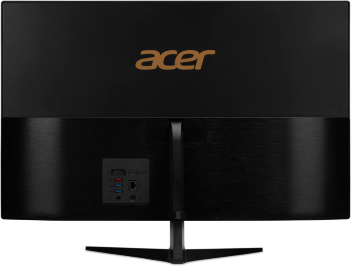 Acer Aspire C27-1800, černá_88397356