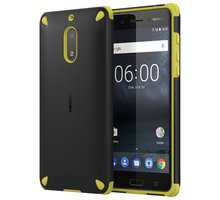 Nokia Rugged Impact Case (pouzdro) CC-501 for Nokia 6, černo- žlutá_504371568