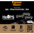 PanzerGlass HoOps ochranné kroužky pro čočky fotoaparátu pro Apple iPhone 14 Pro/14 Pro Max_1010717070