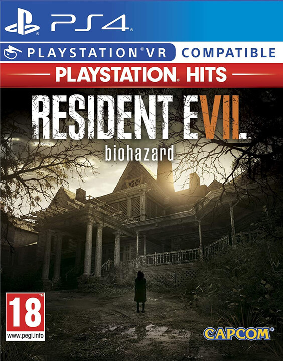 Resident Evil 7: Biohazard (PS4)_191999336