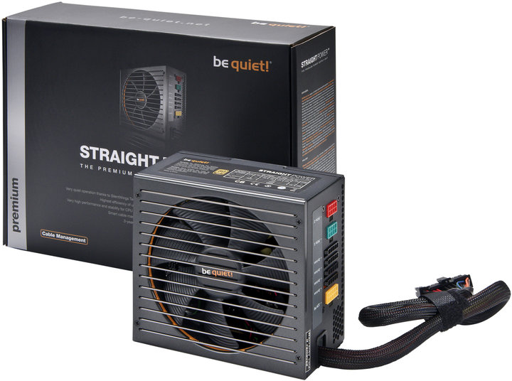Be quiet! Straight Power CM BQT E9-CM-480W_1082974148