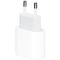 Apple napájecí adaptér USB-C, 20W, bílá (bulk) Poukaz 200 Kč na nákup na Mall.cz