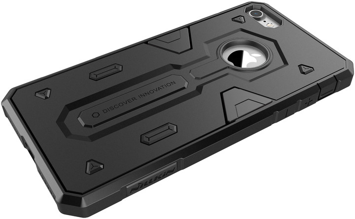 Nillkin Defender II Ochranné Pouzdro Black pro iPhone 7_1436581854