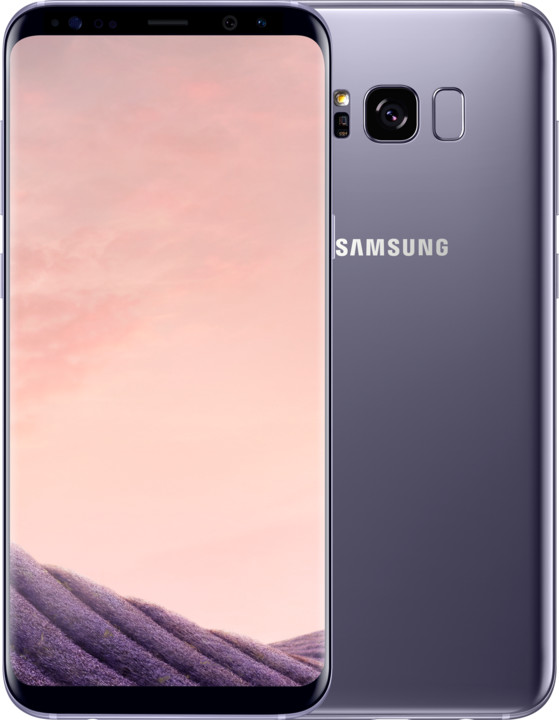 Samsung Galaxy S8+, 4GB/64GB, šedá_1814734326