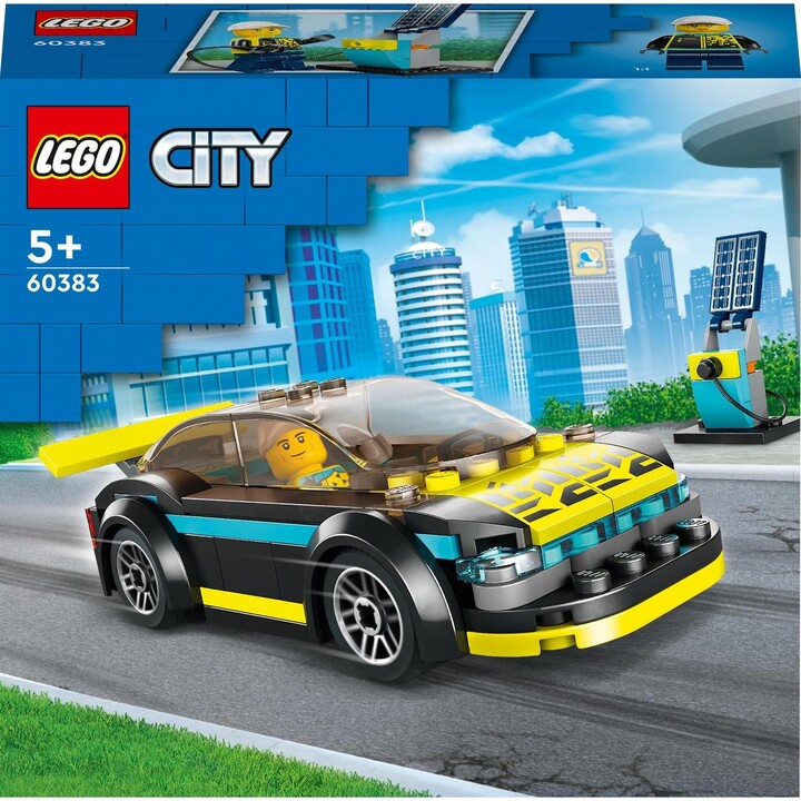 LEGO® City 60383 Elektrické sportovní auto_919604673
