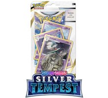 Karetní hra Pokémon TCG: Sword &amp; Shield Silver Tempest - Premium Checklane Blister Gallade_41974723