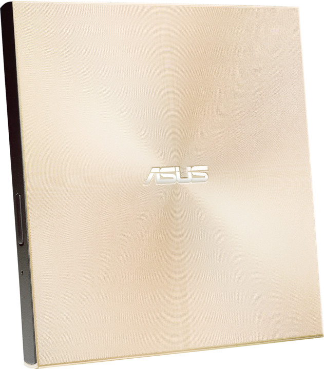 ASUS SDRW-08U9M-U (USB Type-C/A), zlatá_930594687