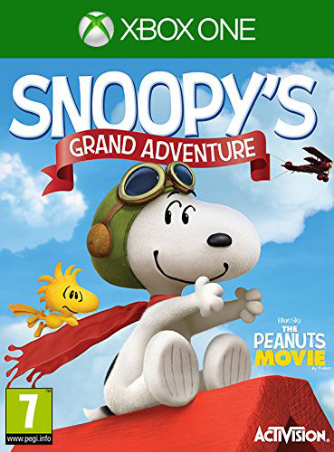 Snoopys Grand Adventure (Xbox ONE)_1179642246