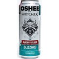 Oshee Witcher Energy Elixir Blizzard, energetický, jahoda/limetka, 500ml_89579498
