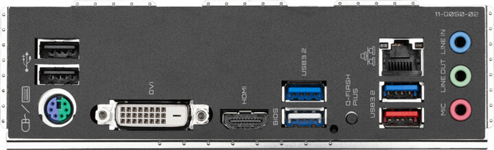GIGABYTE B550 GAMING X - AMD B550_1116661813