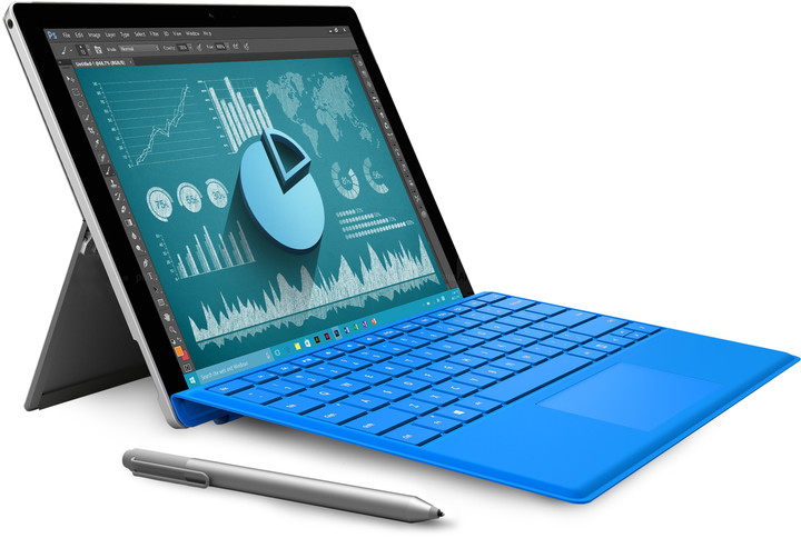 Microsoft Surface Pro 4 12.3&quot; - 128GB_351590368