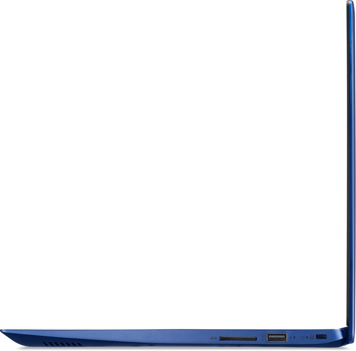 Acer Swift 3 celokovový (SF315-51G-59CQ), modrá_337579488