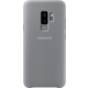 Samsung silikonový zadní kryt pro Samsung Galaxy S9+, šedý