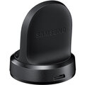 Samsung bezdrátová dokovací stanice EP-OR720B pro Gear S2, černá_596403099