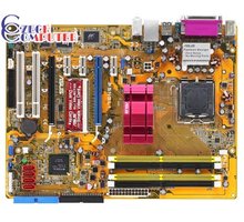 ASUS P5NSLI STD - nForce 570 SLi_2095694581
