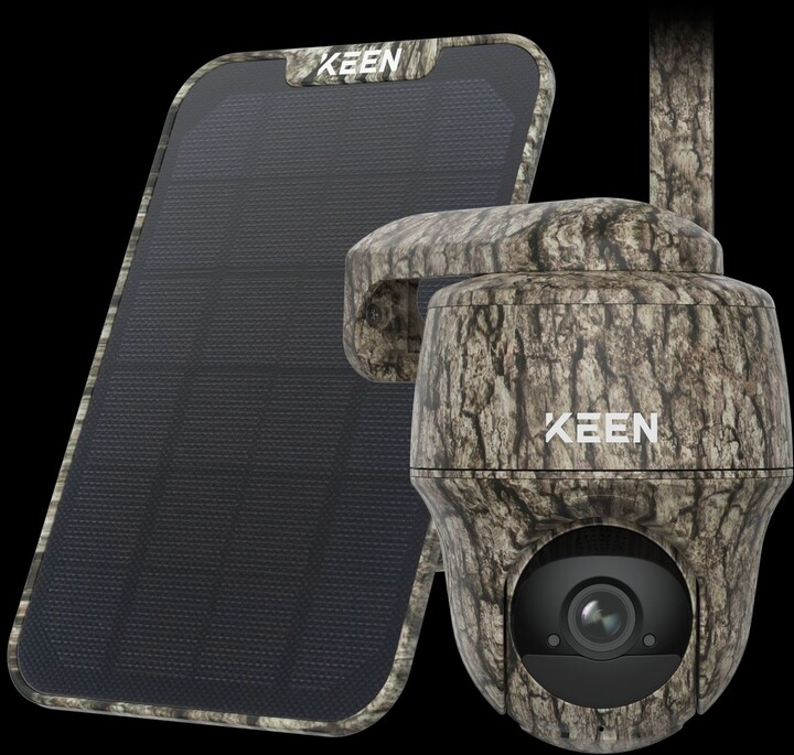 Reolink Reolink KEEN Ranger PT + KEEN Solar Panel, GSM, IR 10m, MicroSD_353793487