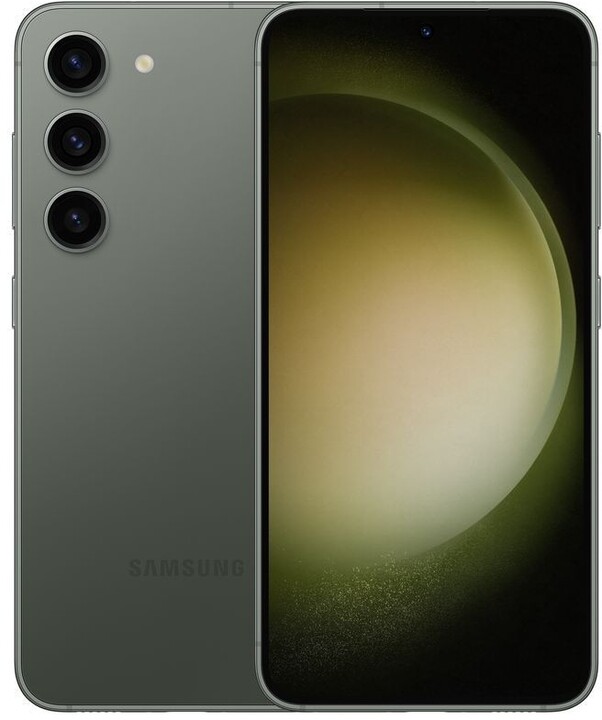 Samsung Galaxy S23, 8GB/256GB, Green_952736969