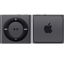Apple iPod shuffle - 2GB, šedá, 4th gen._1685336480