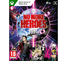 No More Heroes 3 (Xbox) 05060540771407